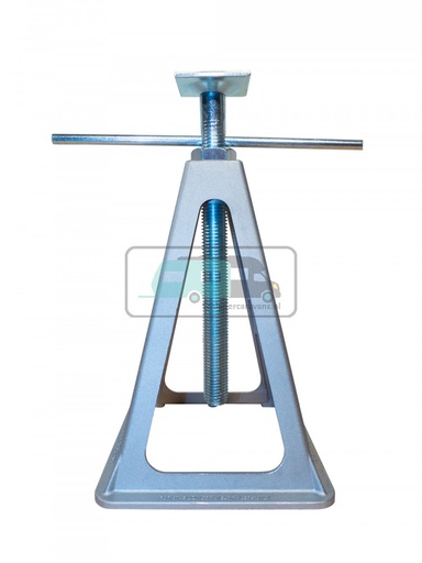 [OCS_0130030] Assteunen Aluminium 2st.