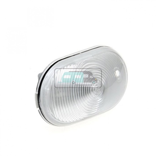 [OCS_0210029B] Jokon Breedtelicht PL2000 Ovaal Inbouw Wit