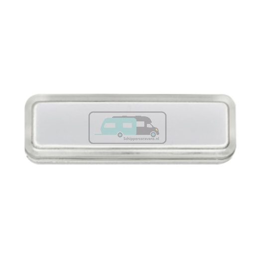 [OCS_0210034B] Jokon Breedtelicht LED PL40 Rechthoekig Opbouw Wit