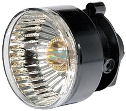 [OCS_0210073] Hella Knipperlicht Rond Wit
