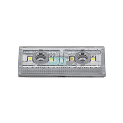 [OCS_0210126B] Jokon Breedtelicht LED PL251 Rechthoekig Opbouw Wit