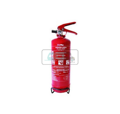 [OCS_0216011] Brandblusser 2kg Manometer