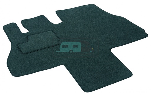 [OCS_0301002] HTD Cabinemat Ducato 4/ Jumper/ Boxer 03/2002-05/2006