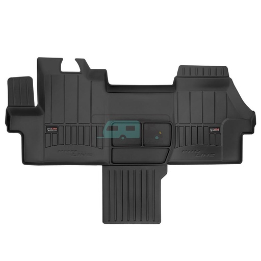 [OCS_0301101] ProLine 3D Rubbermat Ducato III/Boxer II 2006-2020 Jumper 2006-2016