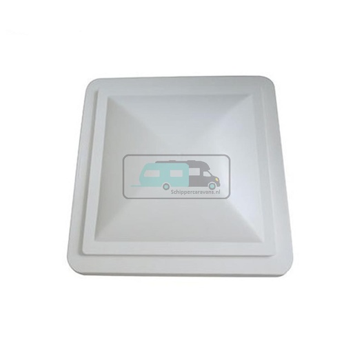 [OCS_0401042] Fiamma Dakluikkap 40x40cm Wit Vent/TurboVent Pro