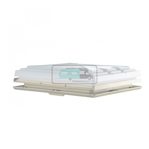[OCS_0401070] MPK Dakluik 40x40 Grijs Kader+Combirollo