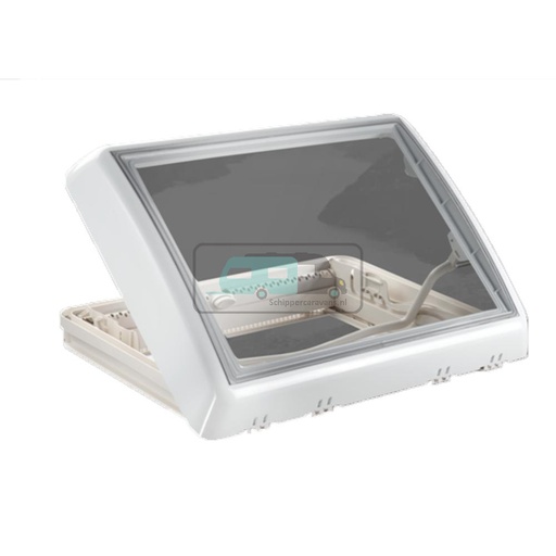 [OCS_0401101] Dometic Midi Heki Style 70x50 Beugel Crèmewit