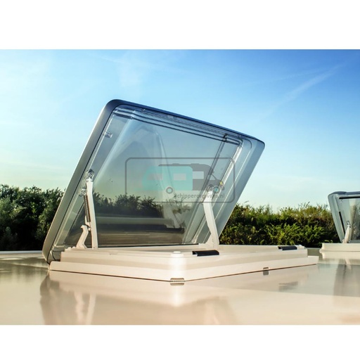 [OCS_0401176] MPK Dakluik VisionStar L Pro Wit 70x50 zonder Ventilatie