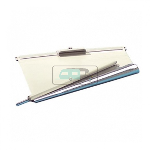 [OCS_0402071] MPK Verduisteringsrollo Grijs 40x40cm voor 0401070