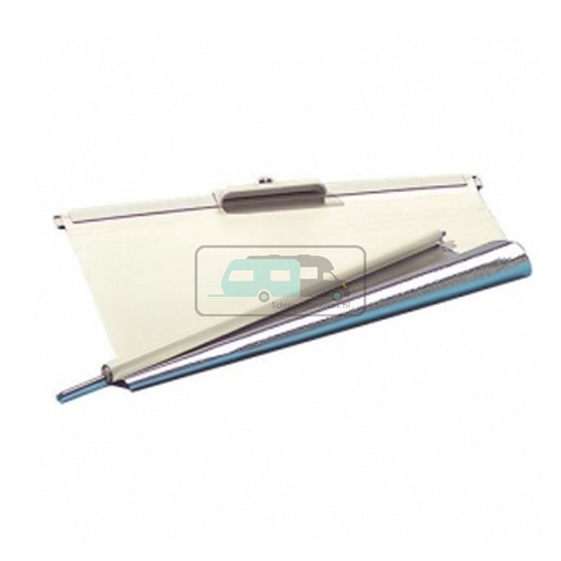 [OCS_0402101] MPK Verduisteringsrollo Wit 40x40cm voor 0401072