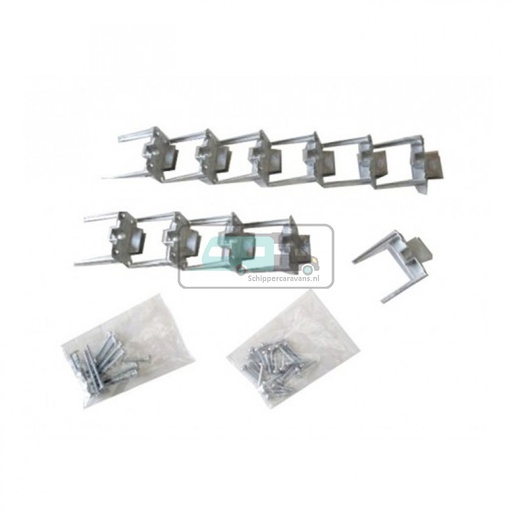 [OCS_0402126] Dometic Midi Heki Style 70x50 Montageset 53-60mm