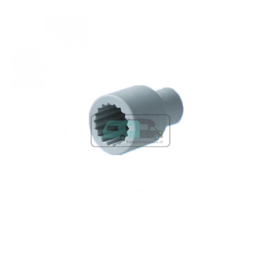 [OCS_0402165] Dometic Heki 3 Adapter (dakdikte 53-60mm)