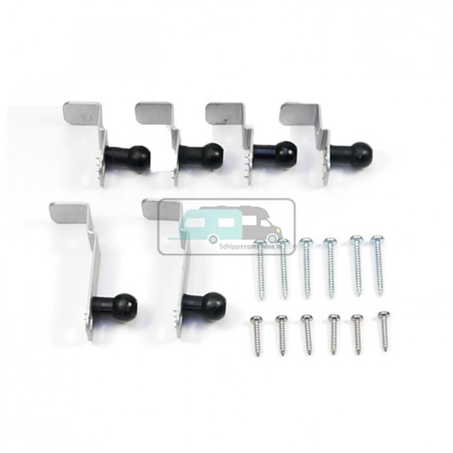 [OCS_0402271] Remitop Vario 2 Bevestigingsklemmen 50x70 24-35