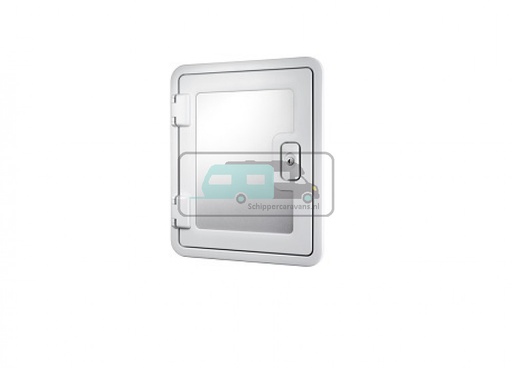 [OCS_0417041] Dometic Serviceluik SK4 100x40.5cm Wit