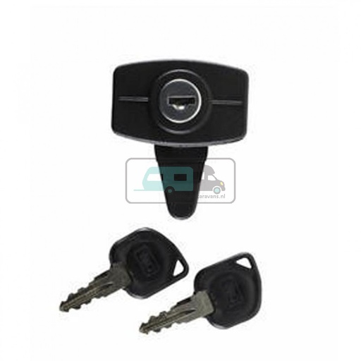 [OCS_0417090] Slot voor Serviceluik Edu
