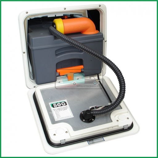 [OCS_0603030] SOG Deurontluchting Type F C250/C260