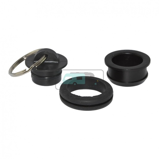 [OCS_0603042] SOG Aansluiting voor 2e toilet. Voor type F