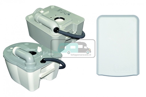[OCS_0603057] SOG Deurontluchting Type C Porta Potti