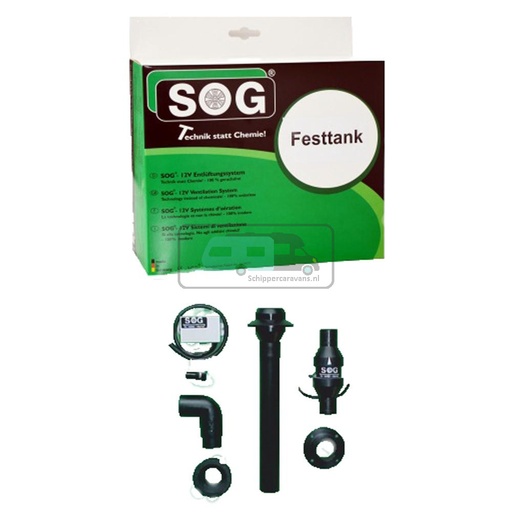 [OCS_0603058] SOG Deurontluchting Type E Vaste Watertank