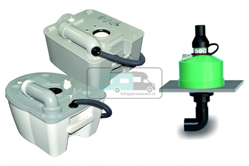 [OCS_0603071] SOG Bodemontluchting II Type C Thetford Porta Potti