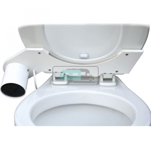 [OCS_0603082] SOG Compact Close Jabsco/vermaler kunst. deksel R