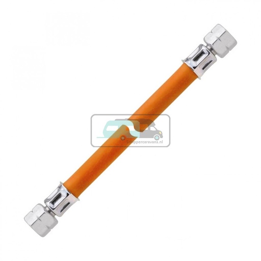 [OCS_0717025B] GOK Gasslang met Wartel 1/4Lx1/4L 300cm >2028