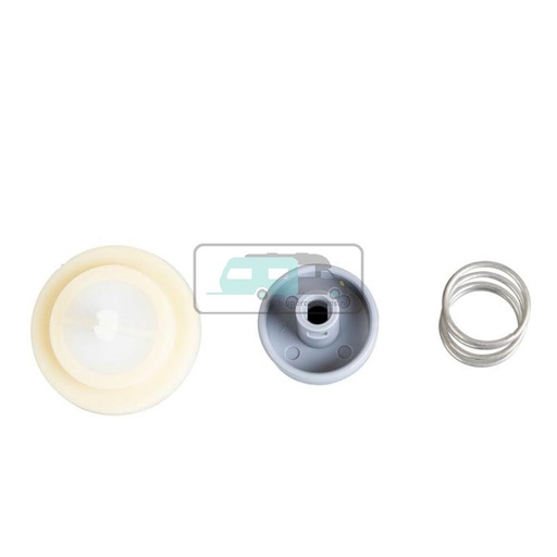 [OCS_0752489] Thetford Beluchtingsknop + veer  pp465