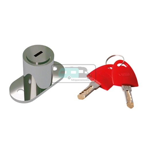 [OCS_0803114] Fiamma Safe Door 3 Locks Kit