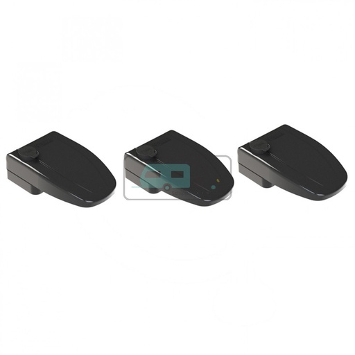[OCS_0803225] Safe Door 3 Black
