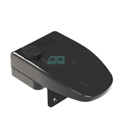[OCS_0803228] Safe Door Frame Black