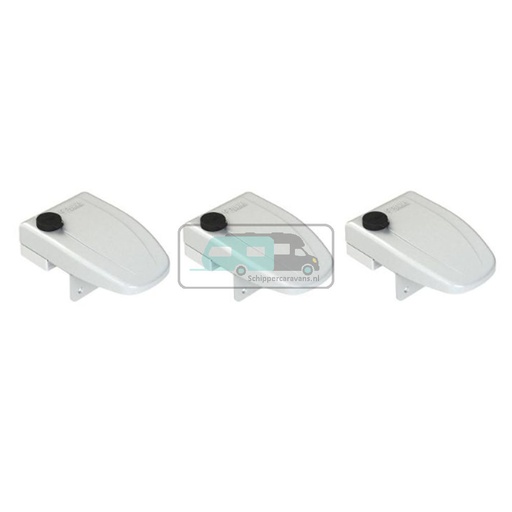 [OCS_0803230] Safe Door Frame 3 White