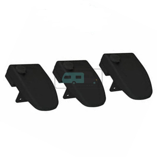 [OCS_0803231] Safe Door Frame 3 Black