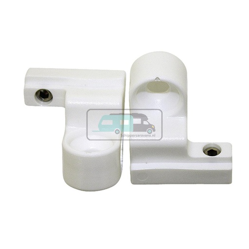 [OCS_0808007] Hymer Tentstokoog Bevestegingsset 5st.