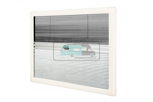 [OCS_0815525] Horrex UCS Duo Plissé 1472x808