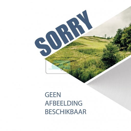 [OCS_0816103] Remiflair 1 Eindkap met Bevestiging Rechts Lichtgrijs