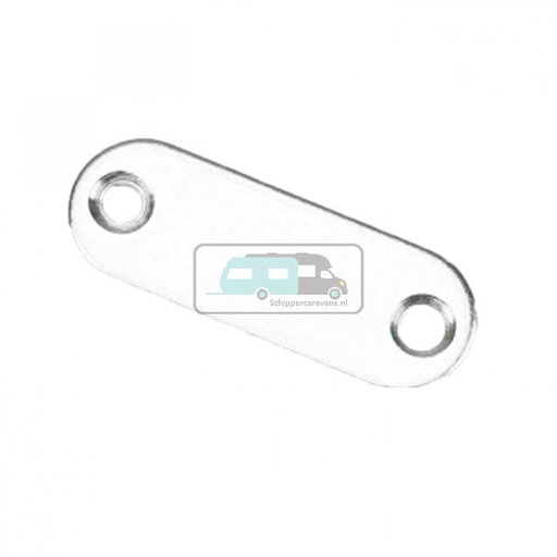 [OCS_0816158] Remiform Tegenplaat Magneet Standaard 41x14cm