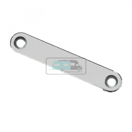 [OCS_0816159] Remiform Tegenplaat Magneet 66x12cm