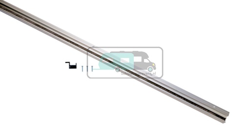 [OCS_0816175] Remicare Van Ducato Bodemprofiel Breedte 125cm