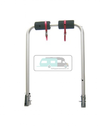 [OCS_0901070] Fiamma Kit Bike voor Garage Slide Pro fietsdrager