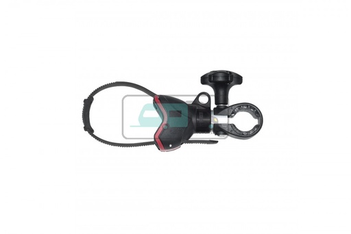 [OCS_0901121] Fiamma Bike-Block Pro S 1 Zwart