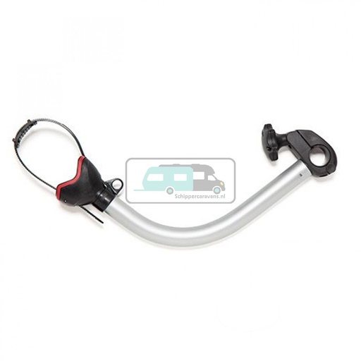 [OCS_0901122] Fiamma Bike-Block Pro S 2 Zwart