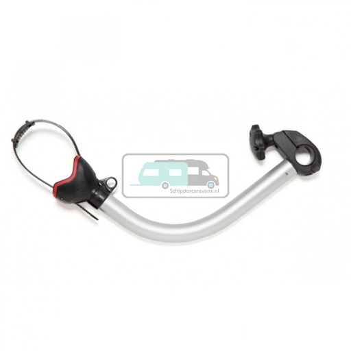 [OCS_0901124] Fiamma Bike-Block Pro S 4 Zwart
