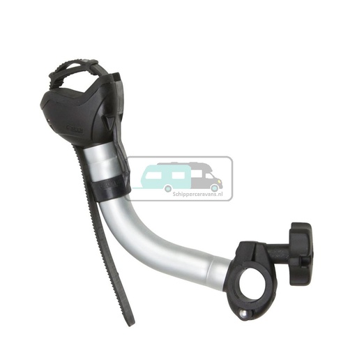 [OCS_0901206] Fiamma Bike-Block Pro 2 Zwart