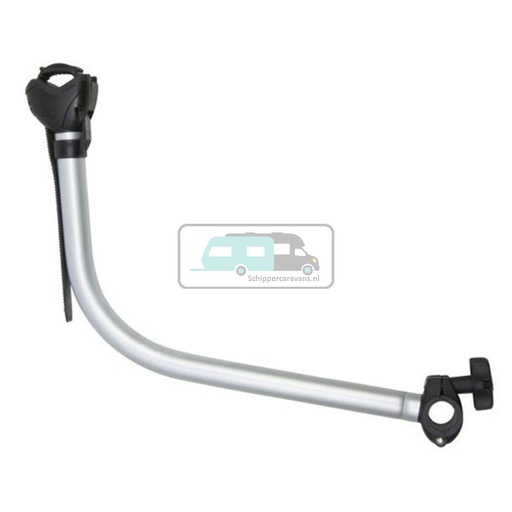 [OCS_0901208] Fiamma Bike-Block Pro 4 Zwart