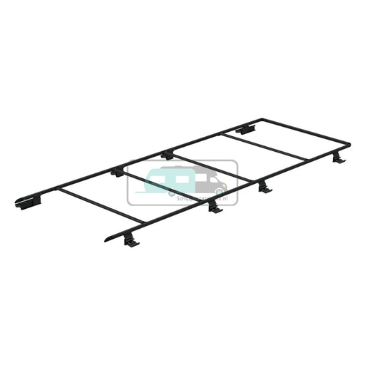 [OCS_0901224] Fiamma Roof Rail Ducato Deep Black 05808A01A