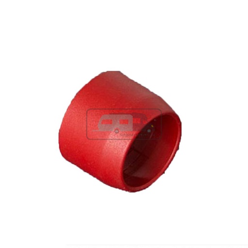 [OCS_0902013B] Fiamma Buisverbinder 35mm rood