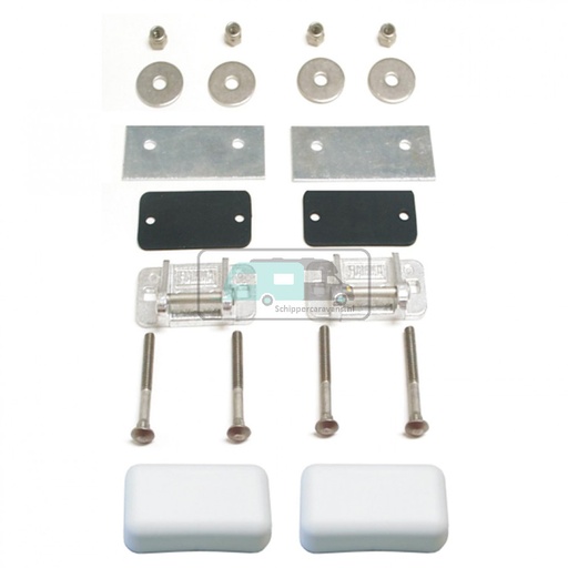 [OCS_0902039] Fiamma Carry-Bike 200 DB Bevestigings kit Boven