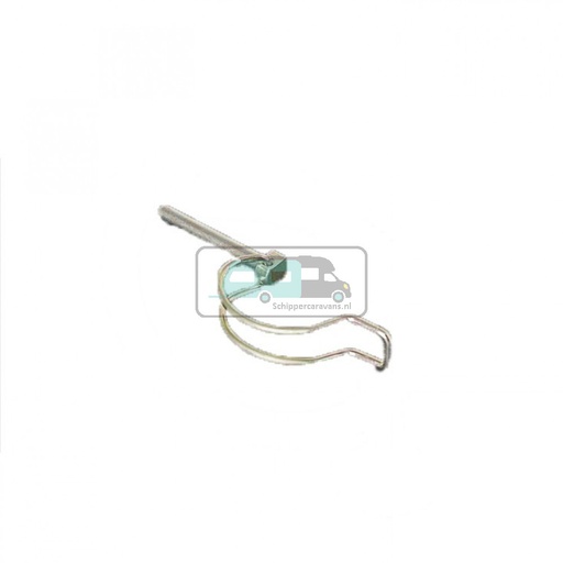 [OCS_0902123] Fiamma Metalen clip/klem Fietsendrager XLA Pro 