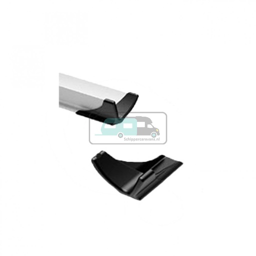 [OCS_0902125B] Fiamma eind kap zwart 98656-999