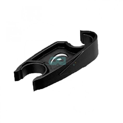 [OCS_0902126B] Fiamma buisklemhouder zwart 98656M010